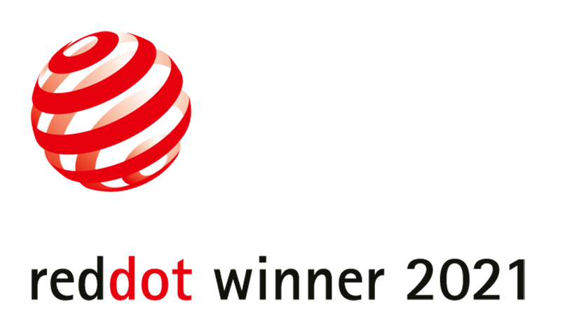 Red Dot Award 2021
