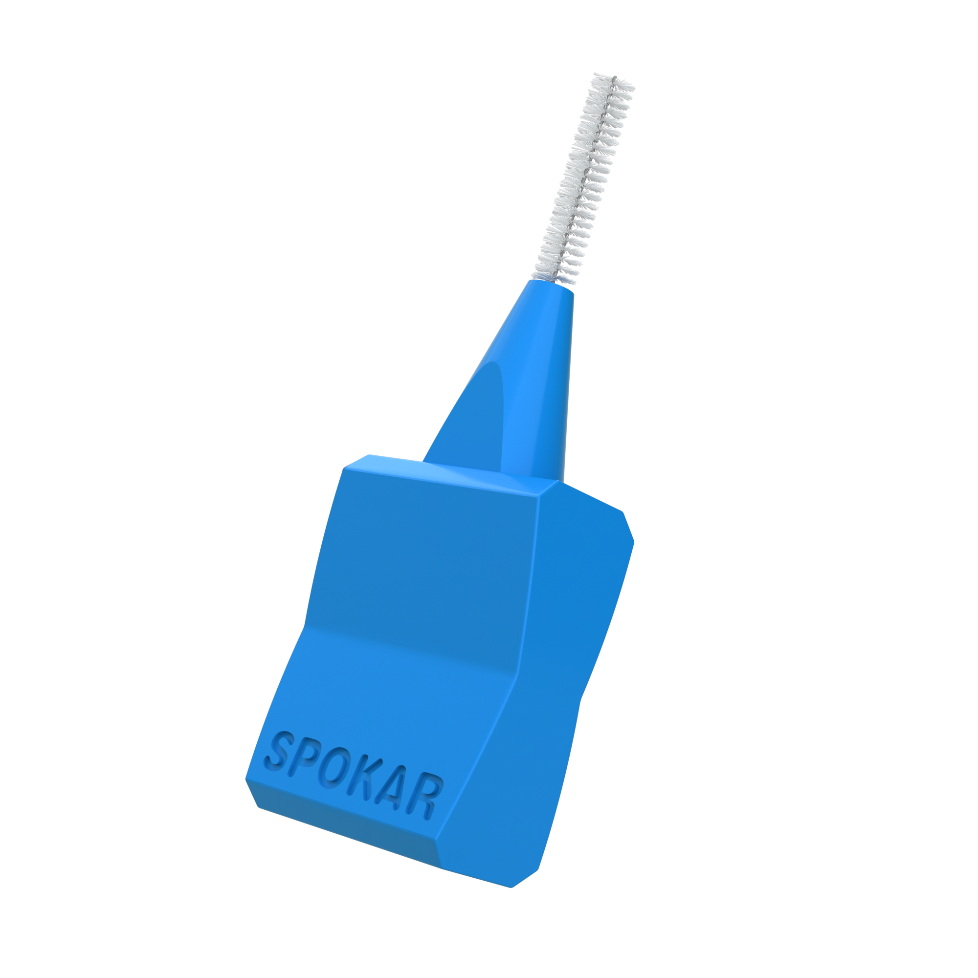 Detailní pohled na SPOKAR XM